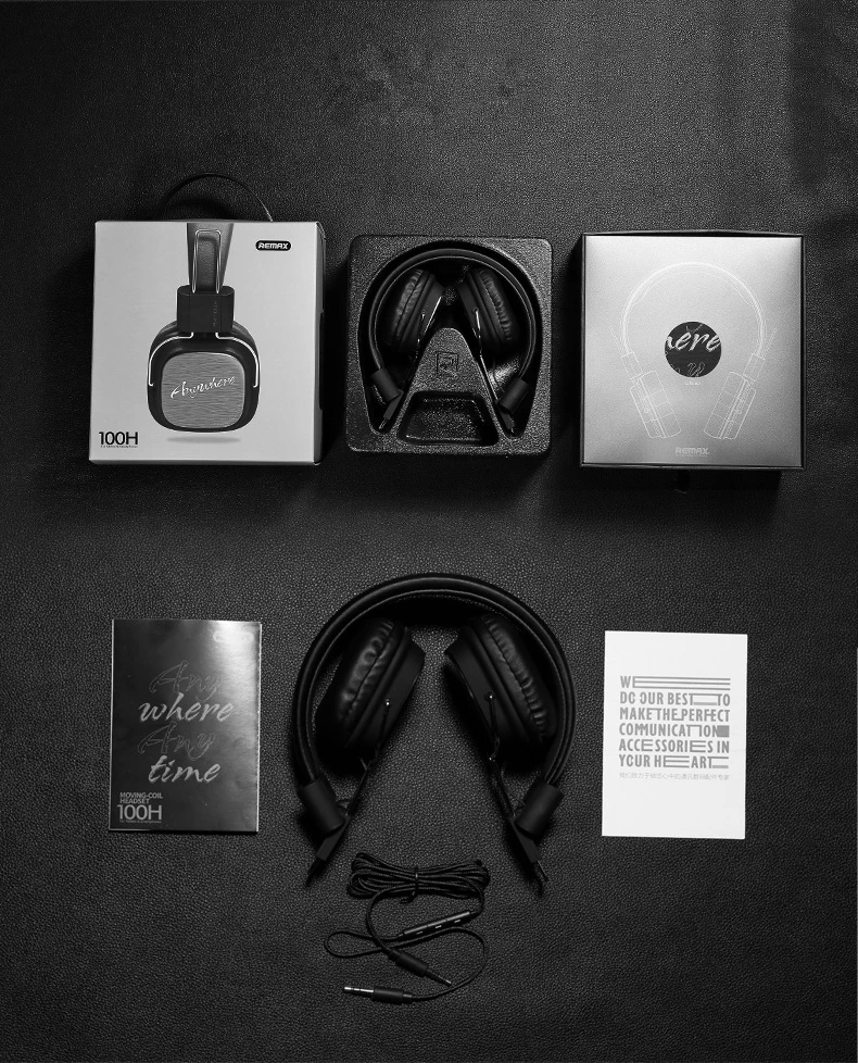 Original-Remax-100H-wired-Stereo-noise-cancelling-in-ear-headband-Headphones-Earphone-Headset-with-microphone-HIFI