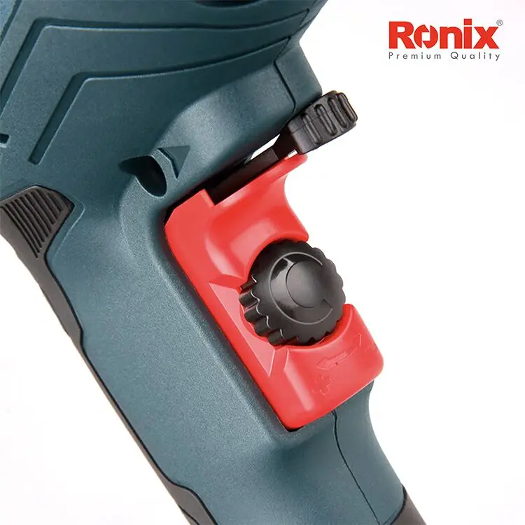 Ronix Электроинструмент 10 мм 450 Вт станки электрическая дрель Модель 2112