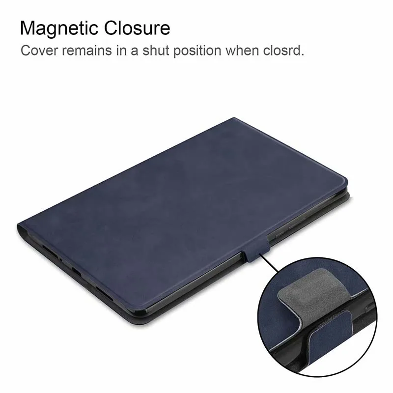 Складной чехол для планшета из искусственной кожи с подставкой для Xiaomi MiPad 4 Plus 10," Чехлы для задней книги 10 шт./партия