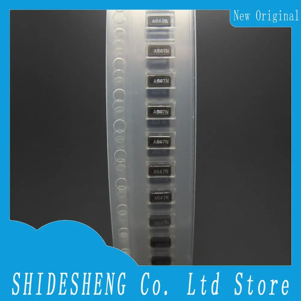 

Tablet 32.768KHZ passive crystal vibration new original SMD Welcome inquiry