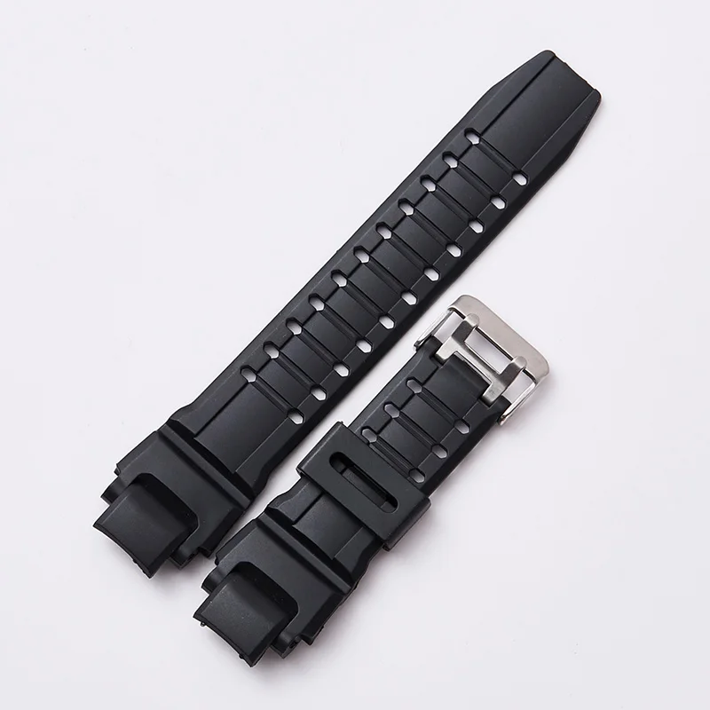 Черные мужские спортивные часы для Casio G SHOCK GW 4000 siliconen rubber horloge bandjes waterdicht horlogeband met