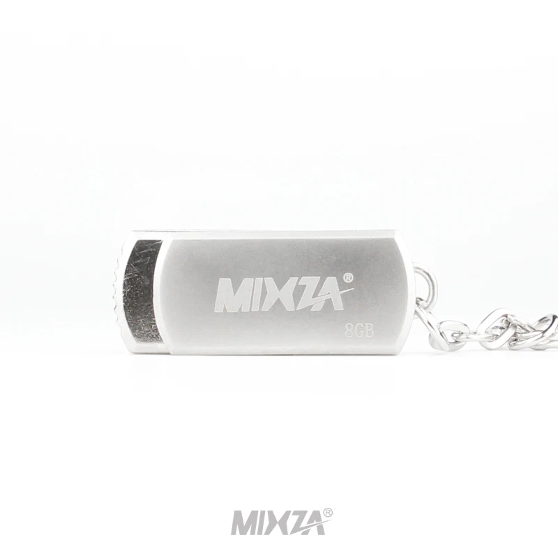 MIXZA PD-03 USB флеш-накопитель USB флешка 8 ГБ/16 ГБ/32 ГБ/64 Гб/128 ГБ флеш-накопитель USB флешка USB 2,0