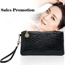 

Crazy Price 2016 European and American Fashion Alligator Handbags Women's Purse Party Evening Bag Day Clutches BB0852