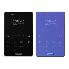 Hot Sale Original AIEK M4 Dual SIM Card Mobile Phone Ultra Thin Pocket Mini Phone Bluetooth