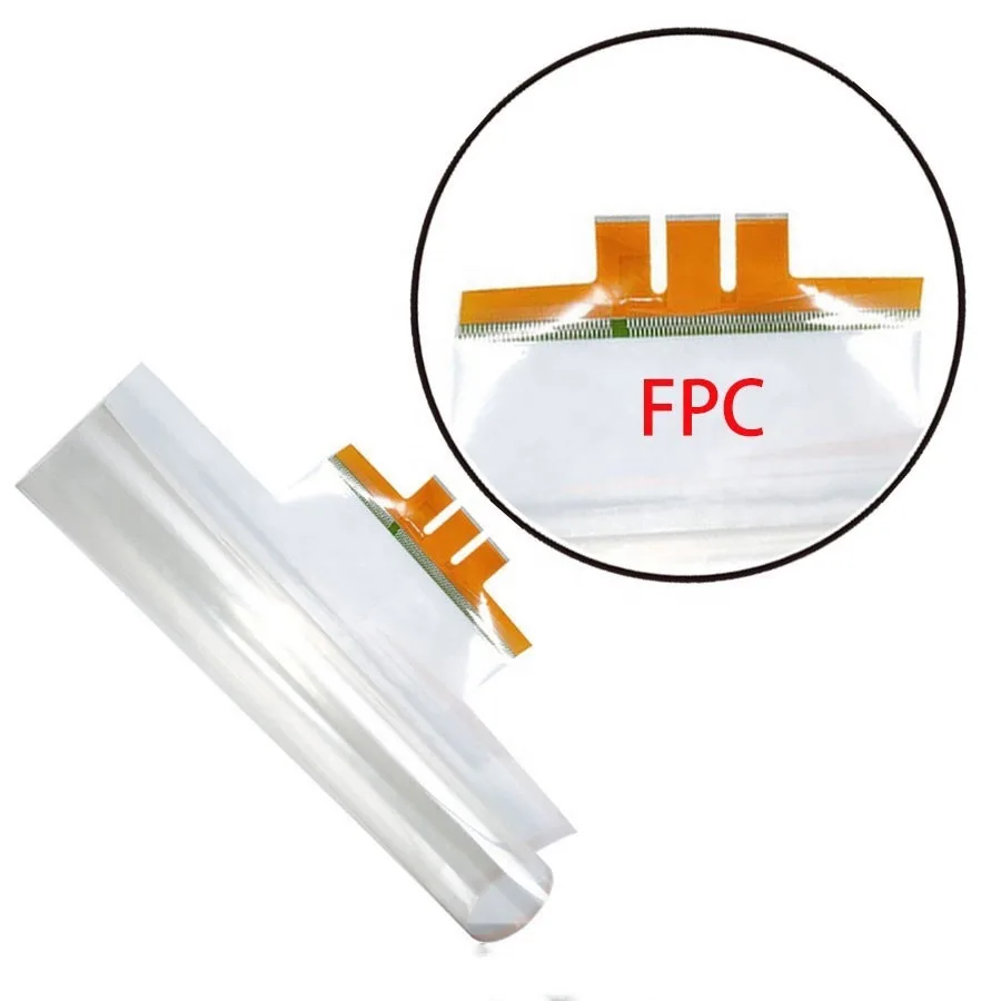 ZZDtouch 55 inch capacitive touch foil 20 points holographic foil