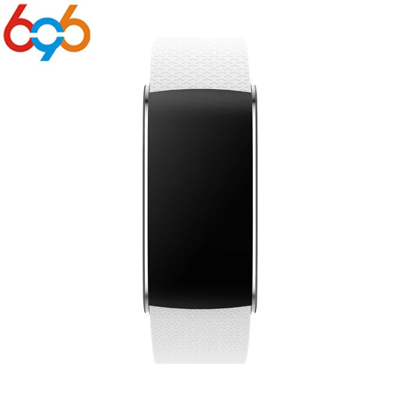 696 смарт браслет A86 Фитнес фитнес трекер Bluetooth 4 0 спортивный с шагомером для IOS samsung