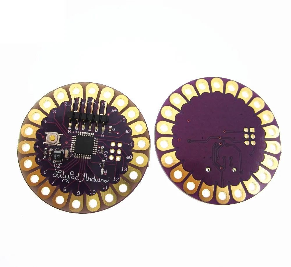 

1pcs LilyPad 328 Main Board ATmega328P ATmega328 16M
