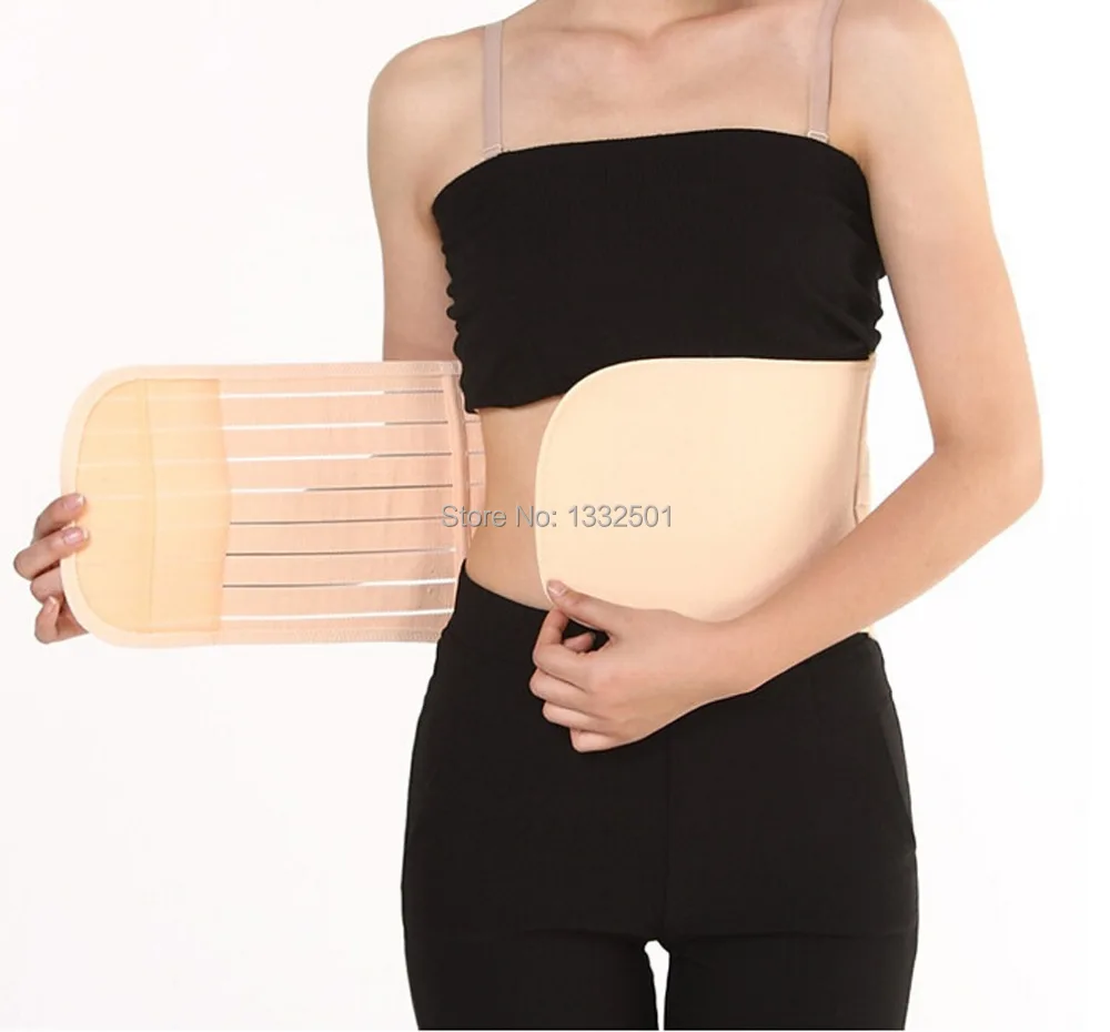 Postpartum Post Pregnancy Recovery Abdominal Binder Belly Support