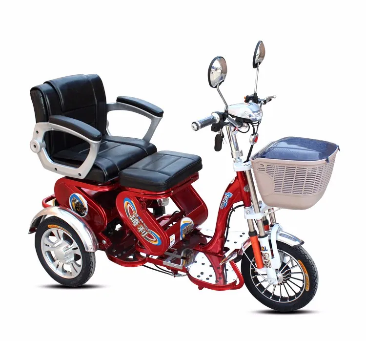 Cheap Free shipping 48v 550w rotatable seat three wheel electric scooter/e-scooter 6 Cheap Free shipping 48v 550w rotatable seat three wheel electric scooter/e-scooter 6