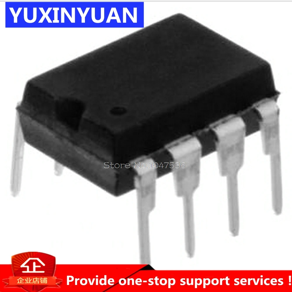 YUXINYUAN 1 шт. DK124 DIP8 DIP может быть куплен напрямую | Электронные компоненты и
