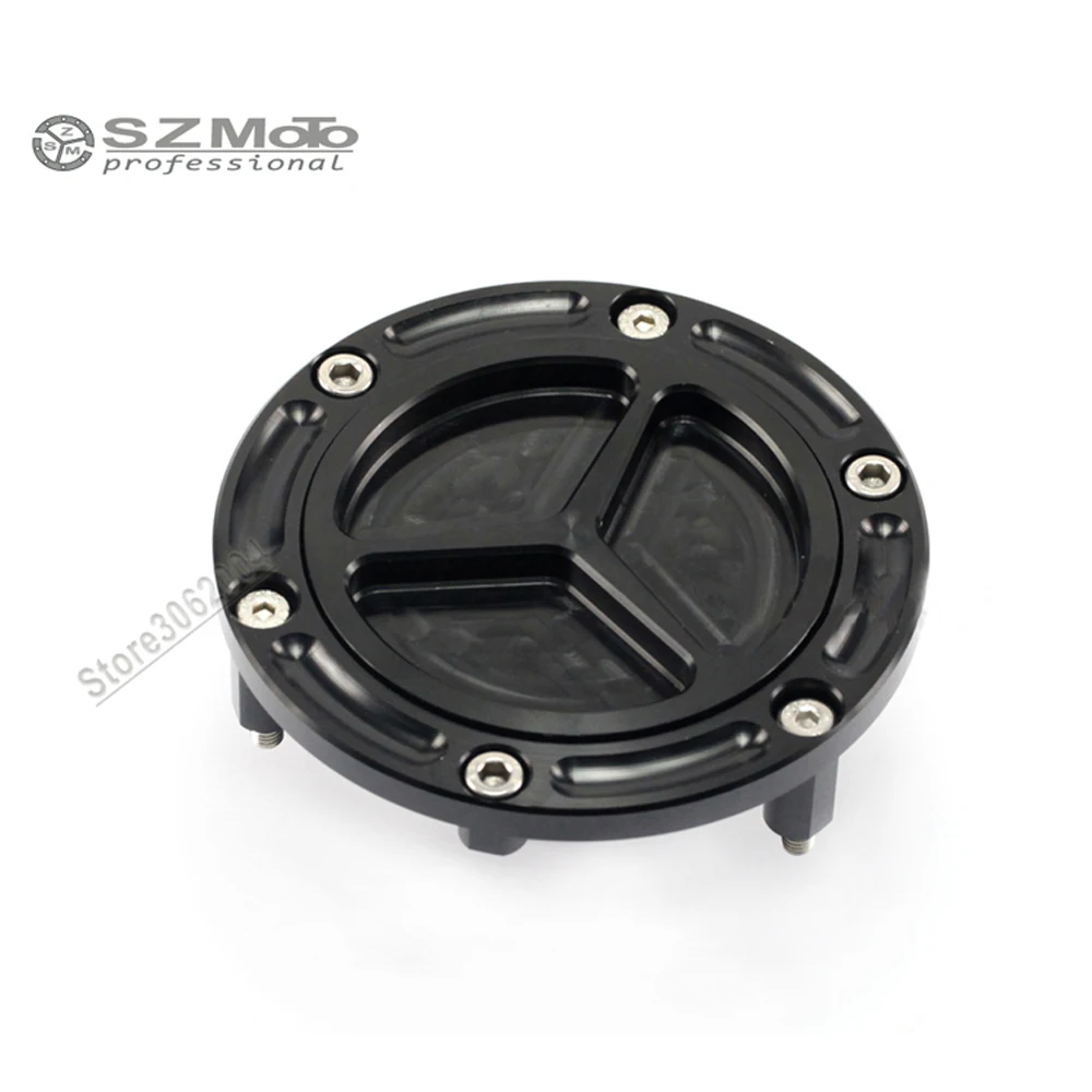 Крышка газового топливного бака для KAWASAKI Z 250 Z250 Z-250 2013- аксессуары для мотоциклов CNC алюминий черный стиль горячей продажи