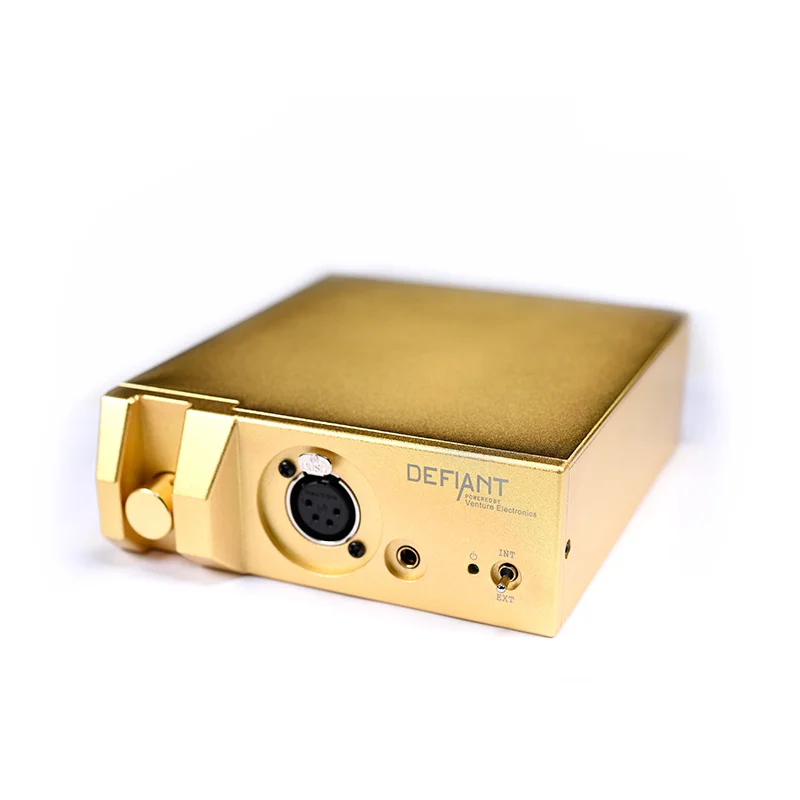 Venture Electronics VE Defiant - Цвет: gold