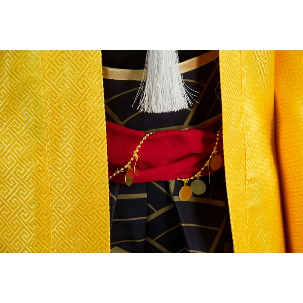 Судьба Grand для Гильгамеш кимоно Косплэй костюм на Хэллоуин карнавальный для взрослых Для женщин Для мужчин полные комплекты