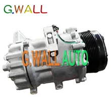 SD7V16 авто компрессор кондиционера для автомобиля Ford Mondeo 2,0 2,3 GALAXY 2,0 2,3 S-MAX 2,0 2,3 5790 1543948 1566158 1674615 1766990 1791009