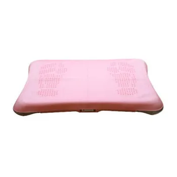 

Pink Silicon Skin Cover Case Protector for Nintendo Wii Fit Balance Board