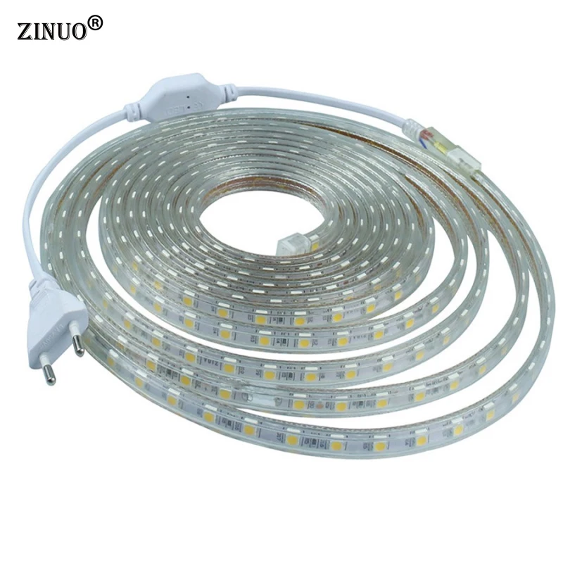 Us 3 71 32 Off Led Strip Lamp Ac220v 5050 Flexible Light Tape Ribbon 1m 2m 3m 4m 5m Hdtv Tv Desktop Screen Background Bease Lighting In Us 3 71 32 Off Led Strip Lamp Ac220v 5050 Flexible Light Tape Ribbon 1m 2m 3m 4m 5m Hdtv Tv Desktop Screen Background Bease Lighting In