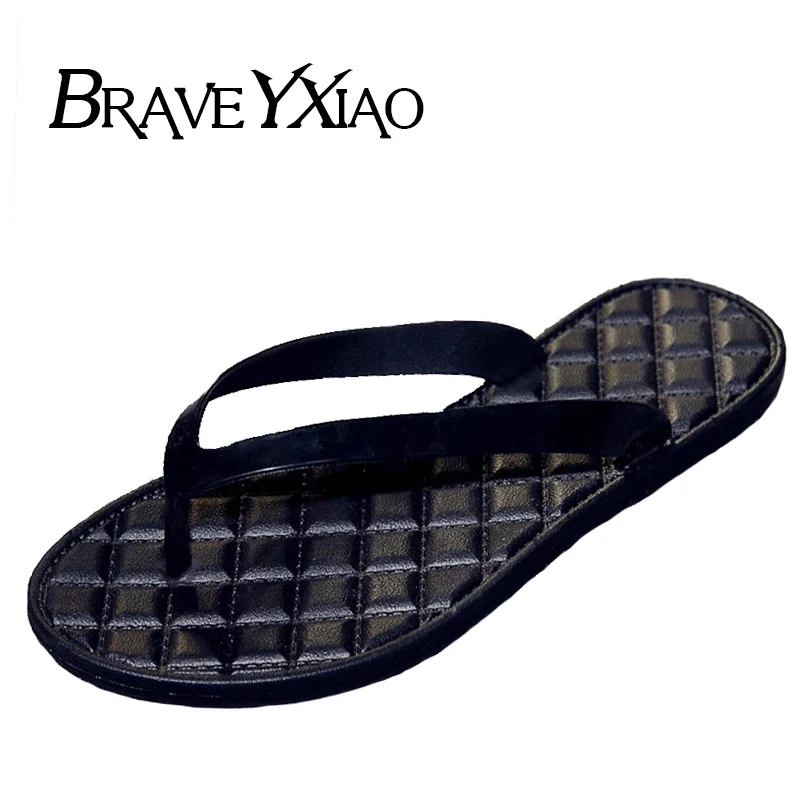

New 2019 Slippers Women Summer Flip Flops High Quality Women's Slippers YX2798