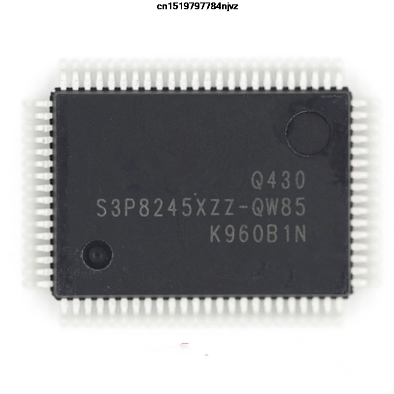 

S3P8245XZZ-QW85 QFP 1PCS