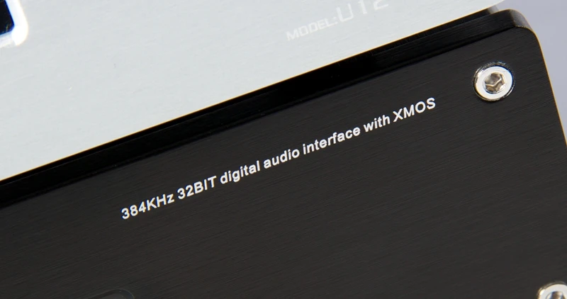 ДРОФА U12 XMOS цифровое решение Inferface независимая линейная выходная мощность AES/EBU/коаксиальный/HDMI 0.1PPM 32 бит/384 кГц AC115/230 В