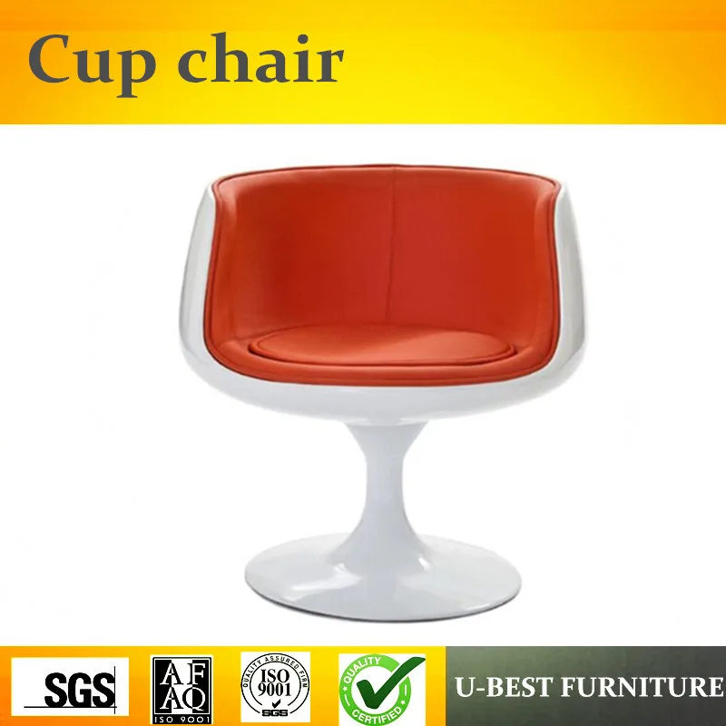 U BEST Design Portable Coffee Cup Shaped Chair,fashionable Stylish