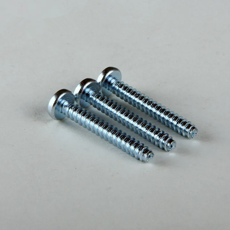 40PCSPhillips self tapping screws slotted pan head self tapping screw