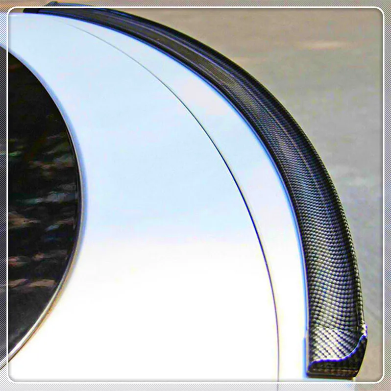 

Car Rubber tail Rear Spoiler Wing for Peugeot Buick Bentley Scania 6008 301 408 Skoda N-One GEAR NSX-GT 206 307 406