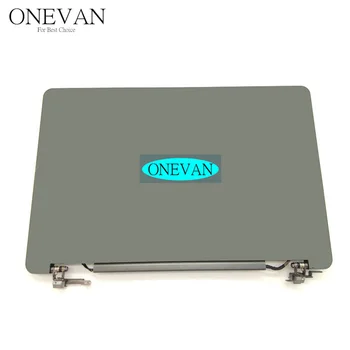 

New For Dell Latitude E5540 15.6" LCD Back Cover Lid with Hinges with Flex Cable A133G2