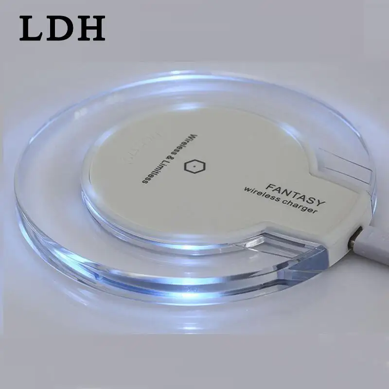 

Qi Wireless Charger Charging Pad for SAMSUNG GALAXY S6 S6 Edge S6 Edge+ Plus S7 S7Edge Note5 Lumia 920 HTC 8X LG Nexus4