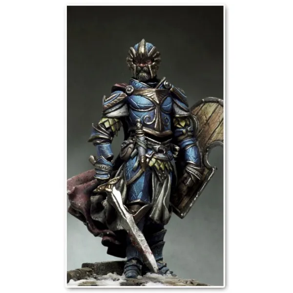 [Loong Way Miniatures] Ares мифологические/дракония миниатюры FAN24-EYSCROWN 54 мм Металлические Миниатюрные