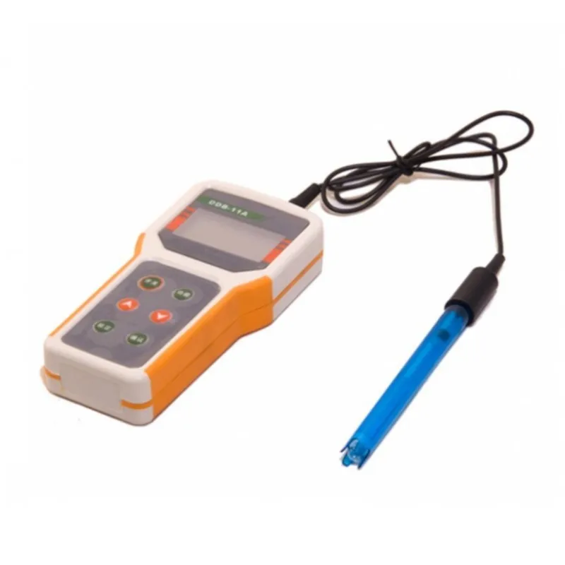 Testeur De Conductivité De Poche Hanna Instruments - Modèle Dist-3 (10-1990 µS) - Occasion En état De Marche