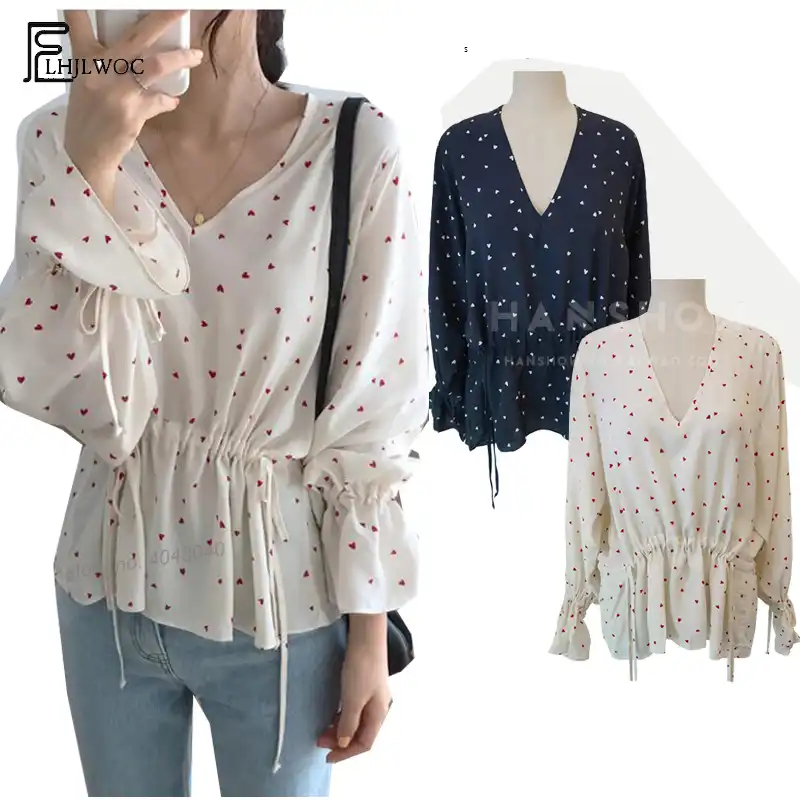 cute fall blouses