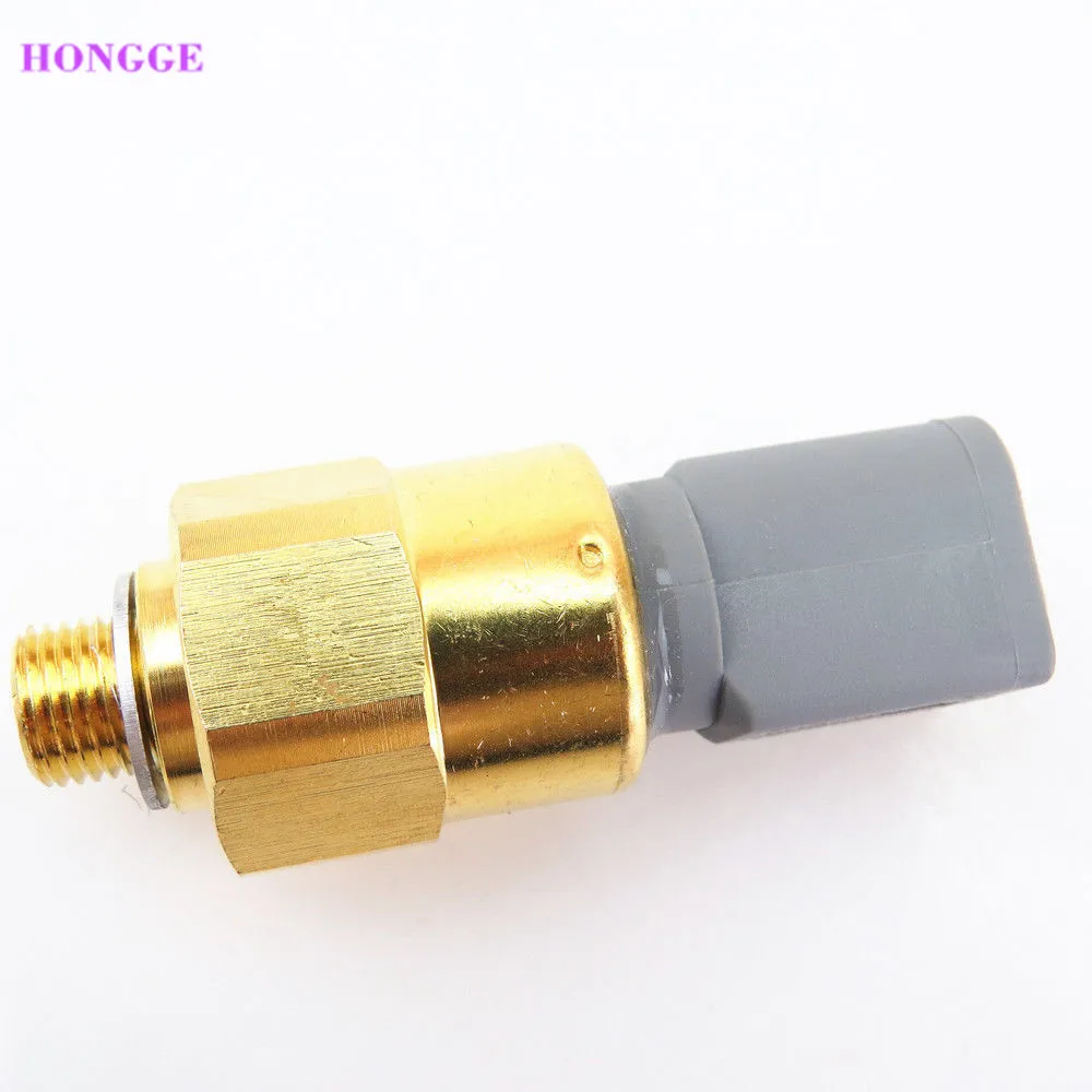 HONGGE 1.8T Power Steering Pump Oil Pressure Sensor For VW Bora Beetle