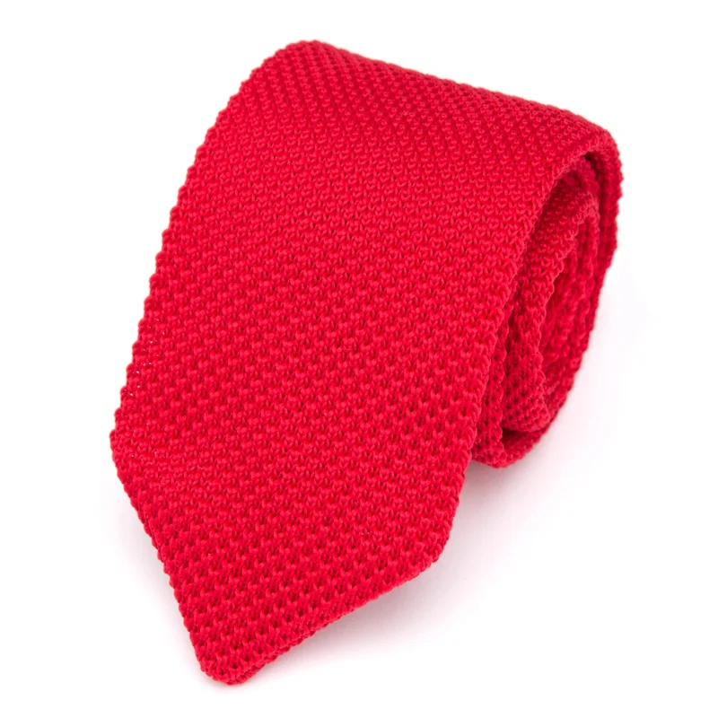 Мужской вязаный Вязаный Галстук для отдыха в полоску, модные галстуки для мужчин, классические дизайнерские аксессуары для галстуков, рубашки, обтягивающие Галстуки - Цвет: YJ-25-Z07