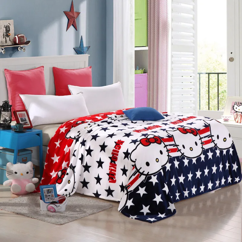 Зимнее коричневое рождественское кашемировое одеяло с оленем, Коралловое одеяло s, диван, стул, спальня, уличное портативное одеяло для палатки, Твин, полный размер queen King - Цвет: Белый