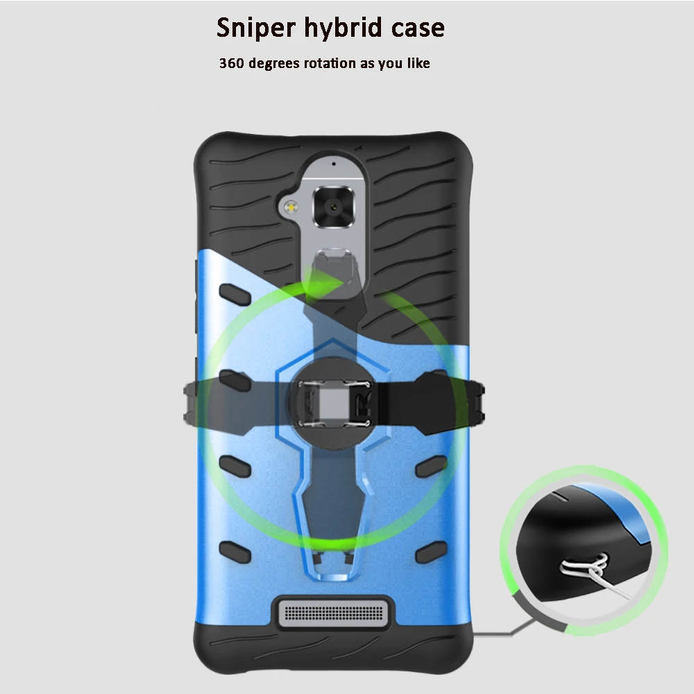 ASUS Zenfone 3 Max ZC520TL Case 3