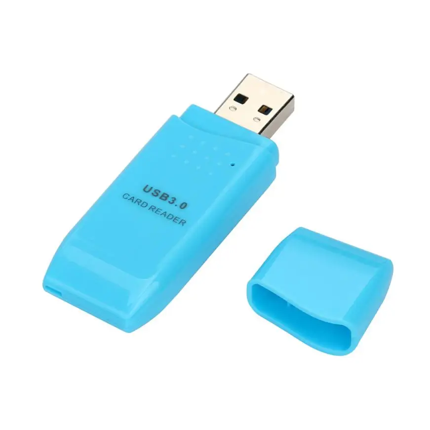 EC2 HIPERDEAL USB Card Reader мини 5 Гбит/с супер Скорость USB 3,0 Micro SD/SDXC TF Card Reader адаптер оптовая продажа Jul3