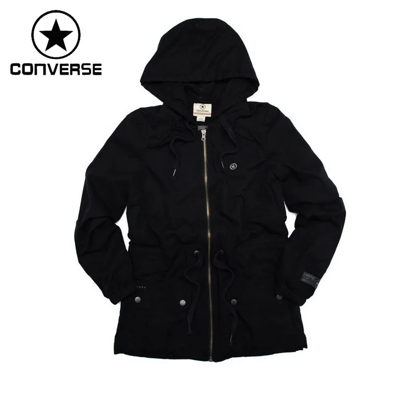 

Original Converse Women's Jacket Hooded Sportswear