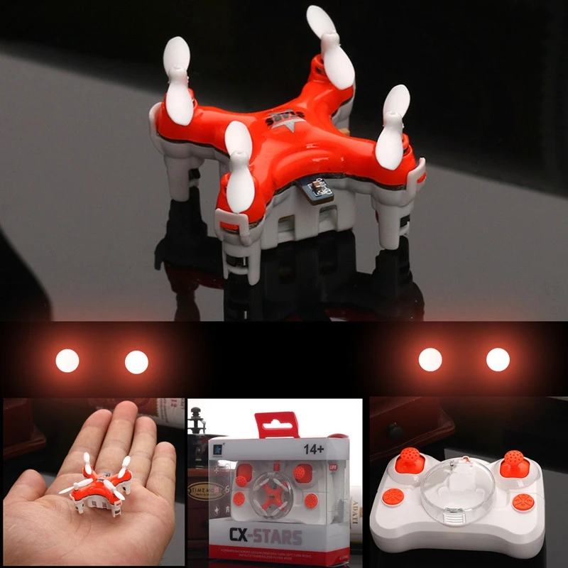 Aliexpress.com : Buy 2016 Newest Version Mini Parrot Drone Cheerson CX ...