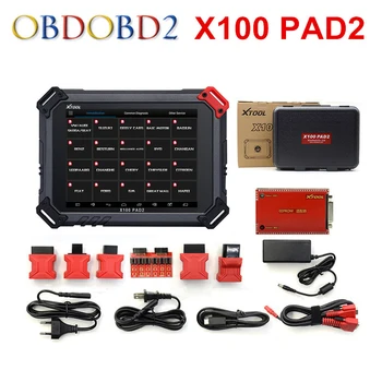 

100% Original XTOOL X100 PAD2 Special Functions Update Version of X100 PAD Better than X300 Pro3 Auto Key Programmer X100 PAD 2