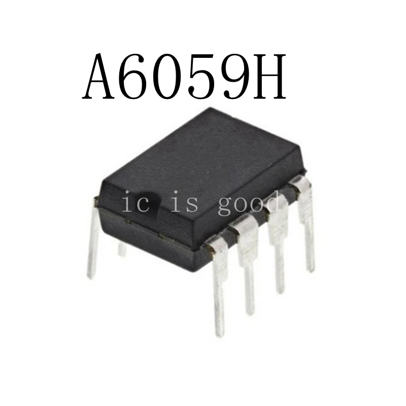 10PCS STR A6059H A6059H DIP 7|Replacement Parts & Accessories| - AliExpress