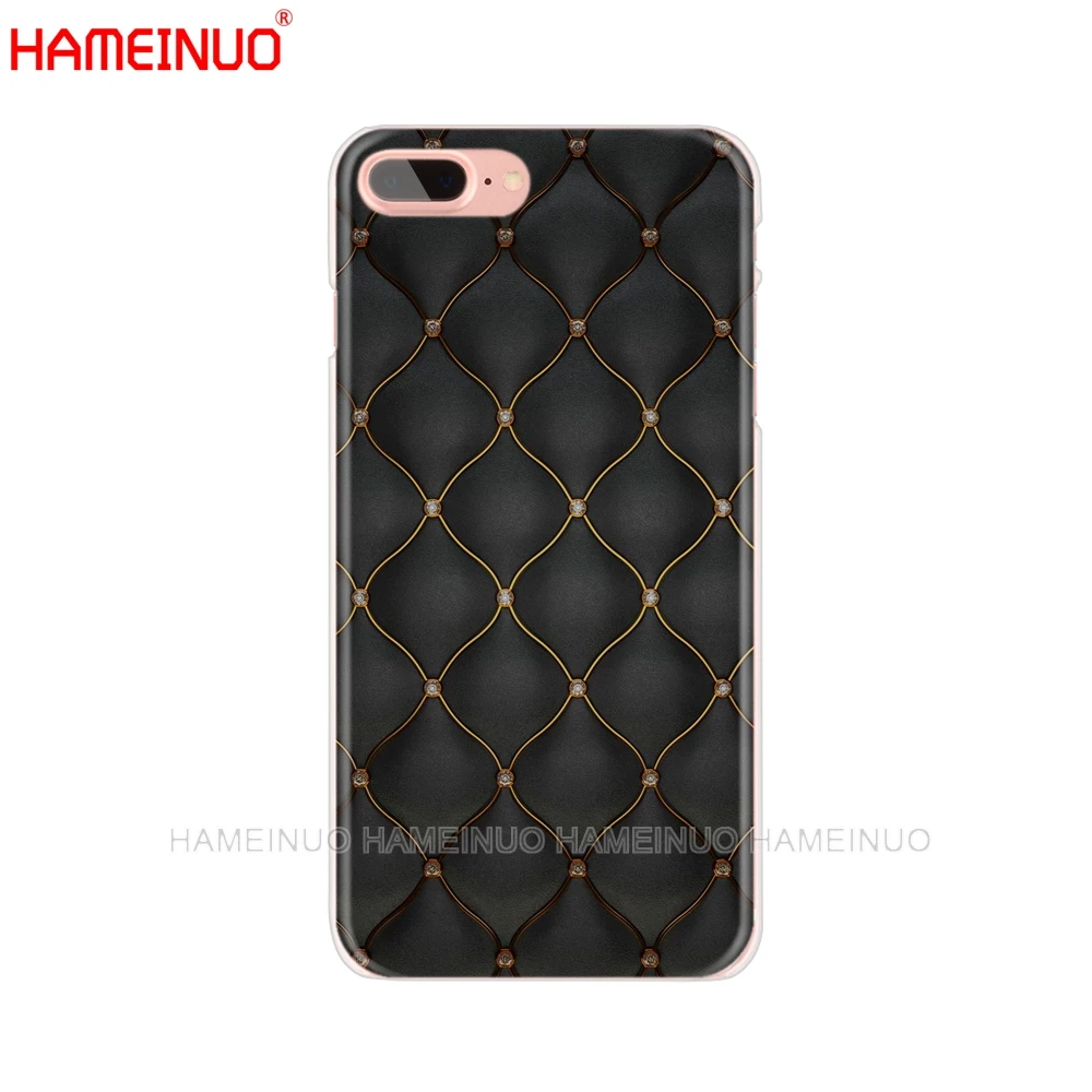 Чехол для мобильного телефона HAMEINUO из углеродного волокна iphone X 8 7 6 4 4S 5 5S SE 5c 6s