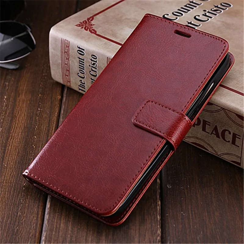 

Dillon Guan Luxury PU Leather Flip Case for Samsung Galaxy S8 S9 Plus S6 Edge Plus S7 Edge S4 S5 Note 3 4 5 8 9 Wallet Cover