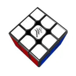 MOYU YueXiao 3x3x3 EDM Магнитный скоростной магический куб нео головоломка Образование Профессиональный Cubo Magico детские игрушечные кубики