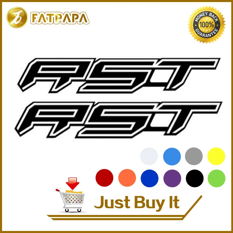 motorcycle bike Fuel tank Wheels Fairing Sticker decals For Aprilia RST
