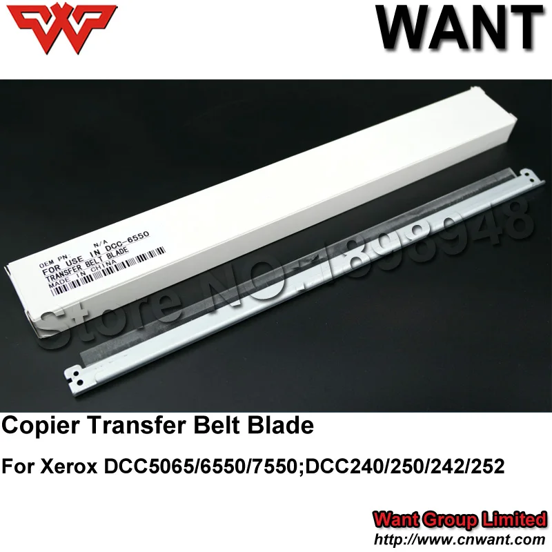Transfer Belt Blade dcc240 02
