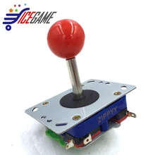 Zippyy украшением в виде шариков в верхней части производство длинного шпинделя для ПК Arcade Джойстики, 2/4/8 позиционный джойстик переключатель