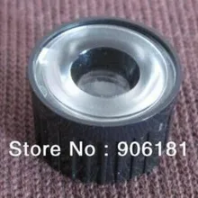 MIS-20 LED объектив набор, 25, 45, 60 градусов, Диаметр объектива: 20 мм, вогнутую шлифования поверхность, матч с Luxeon СЕУЛ EDISON