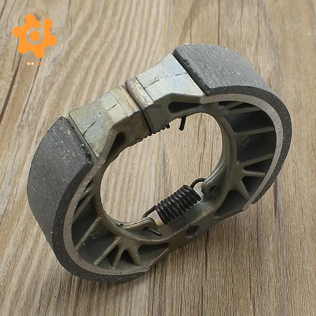 Motorcycle Brake Pads Shoes Kit Replacement for Honda CG125 CG 125