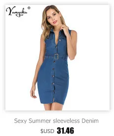 Сексуальное джинсовое летнее платье с дырками, женское обтягивающее джинсовое цельное Ковбойское винтажное платье с карманами и пуговицами, облегающее вечернее платье Vestidos
