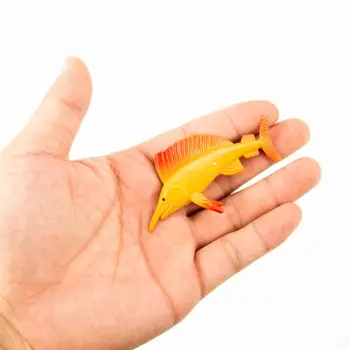 

24 Pcs/set Epoxy Mold Filling Material Simulation Deep Sea Biological Animal Model Children Toys DIY Craft Making Filler